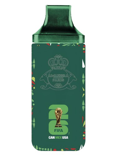 FIFA 2026 Mexico bottle