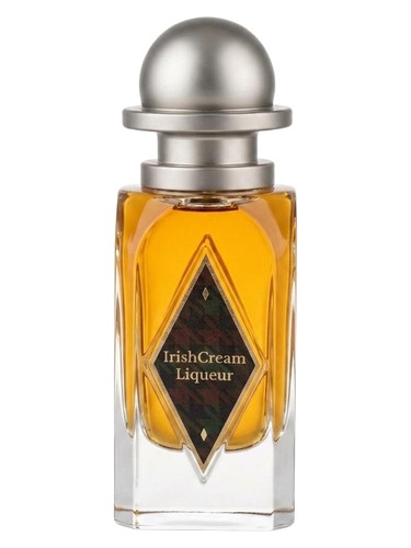 Irish Cream Liqueur bottle