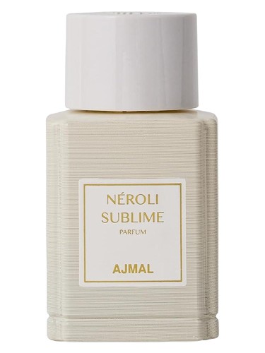 Néroli Sublime bottle