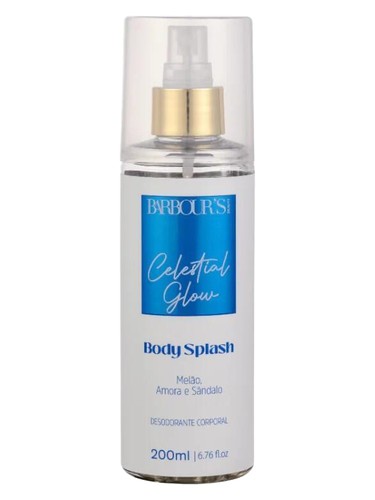 Celestial Glow bottle