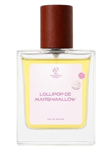Lollipop Marshmallow bottle