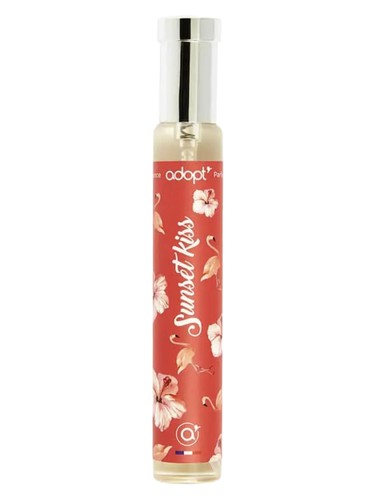 Sunset Kiss bottle