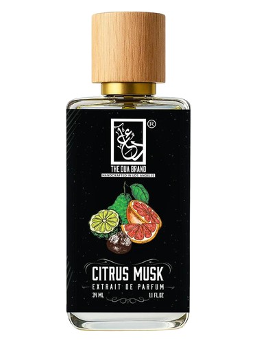 Citrus Musk bottle