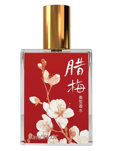 Wintersweet 腊梅 bottle