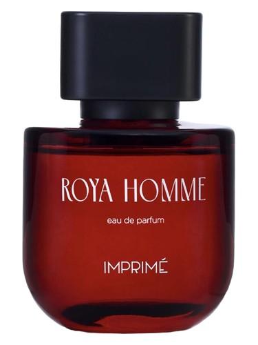 Roya Homme bottle
