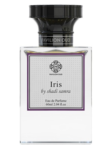 Iris bottle