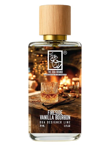 Fireside Vanilla Bourbon bottle