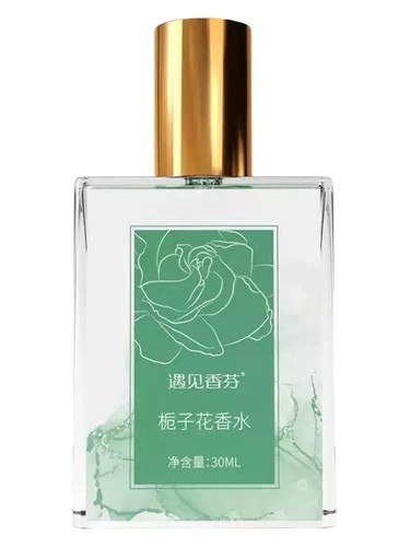 Gardenia 栀子花 bottle