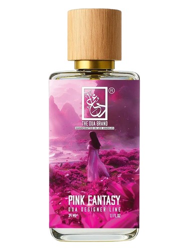 Pink Fantasy bottle