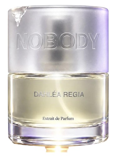 Dahlea Regia bottle
