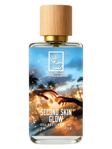 Second Skin Glow bottle