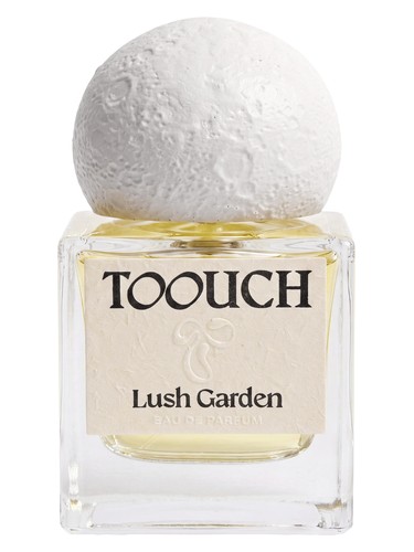 Lush Garden bottle