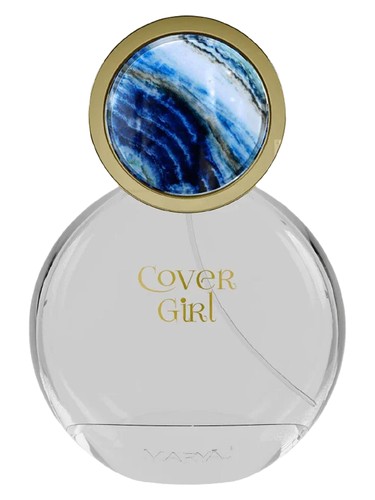 Cover Girl bottle