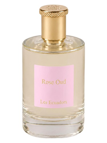 Rose Oud bottle