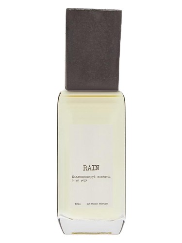 Rain bottle