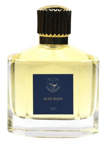 Acid Rain bottle
