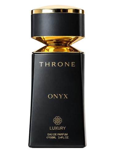 Luxury Throne Onyx bottle