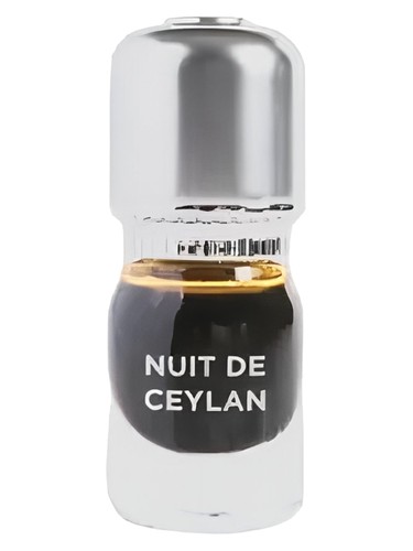 Nuit de Ceylan bottle