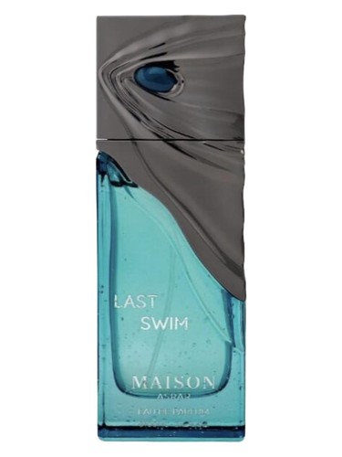 Last Swim bottle