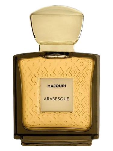 Arabesque bottle