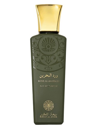 Rose Al Bahrain bottle