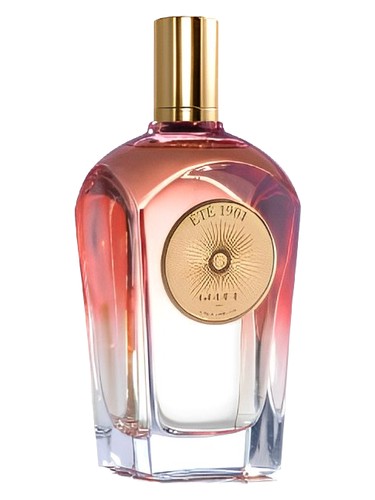 Été 1901 bottle