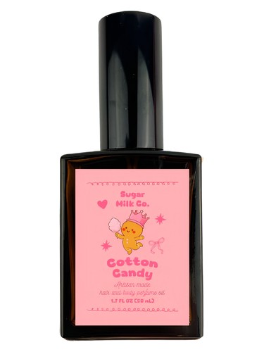 Cotton Candy bottle