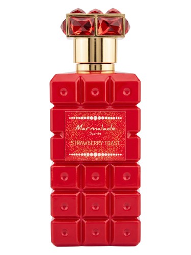 Strawberry Toast bottle