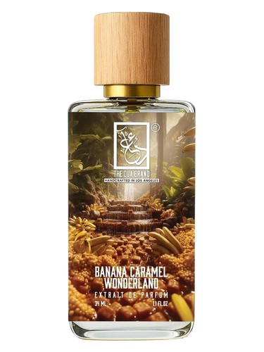 Banana Caramel Wonderland bottle