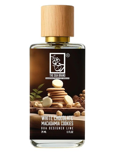 White Chocolate Macadamia Cookies bottle