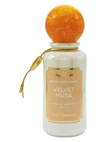 Velvet Musk bottle