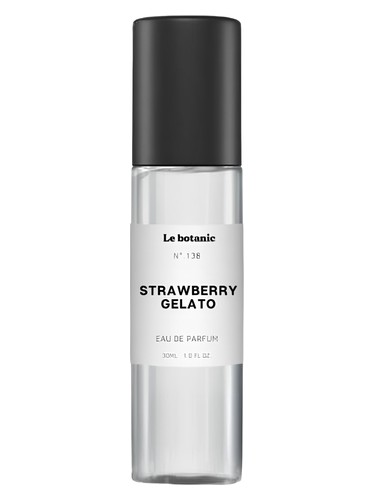 Strawberry Gelato bottle