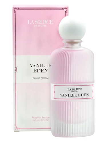 Vanille Eden bottle