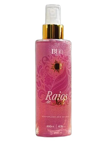 Raios de Sol bottle