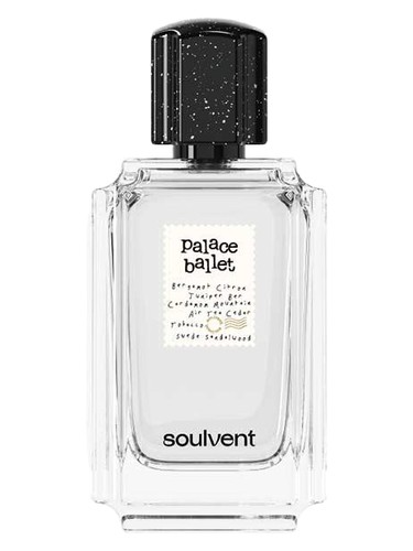 Palace Ballet bottle