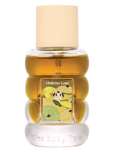 Hojicha Latte bottle