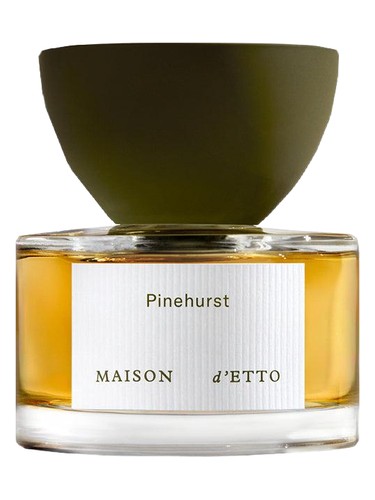 Pinehurst bottle