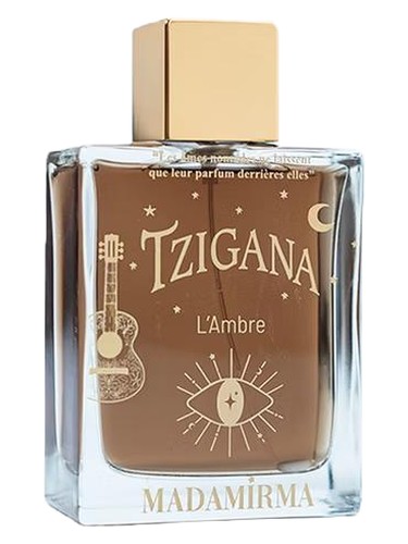 Tzigana bottle