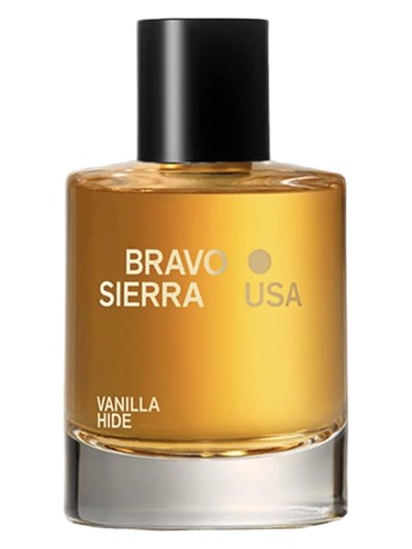 Vanilla Hide bottle