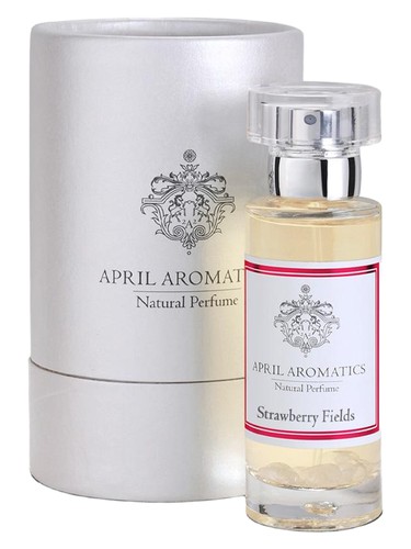 Strawberry Fields bottle