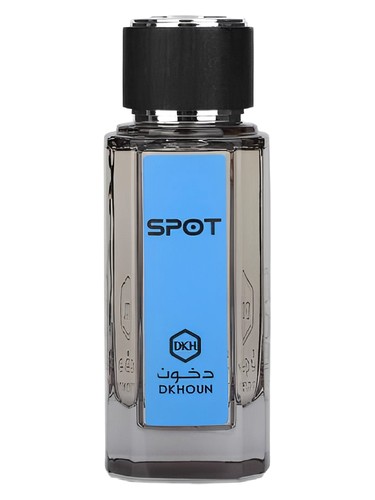 SPOT bottle
