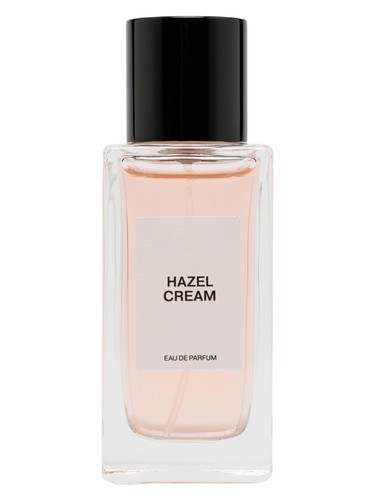 Hazel Cream bottle