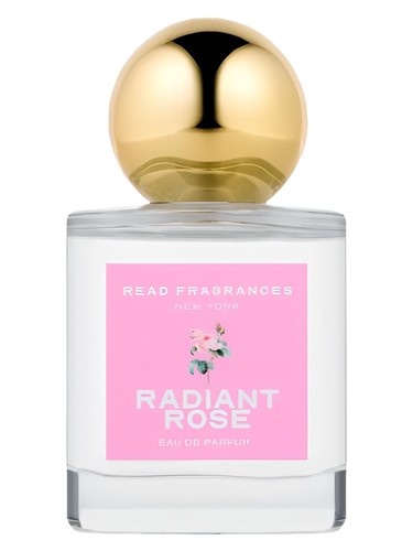 Radiant Rose bottle