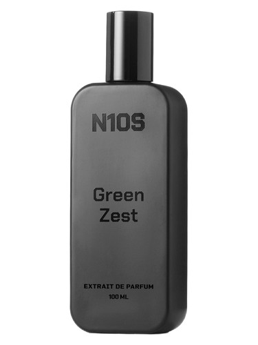 Green Zest bottle