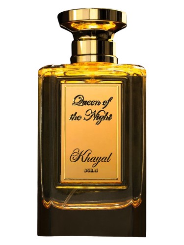Queen of the Night bottle