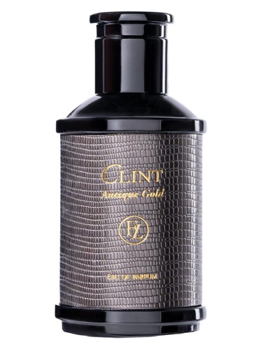 Clint Antique Gold bottle