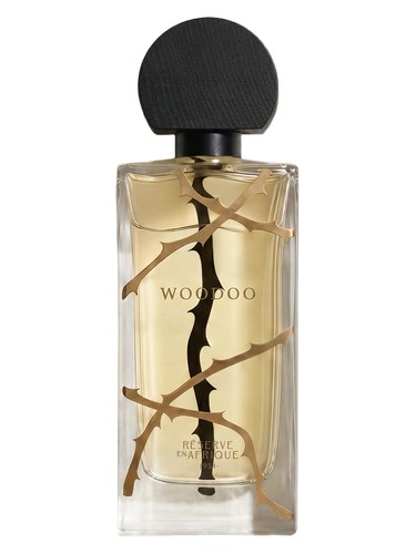 Woodoo bottle