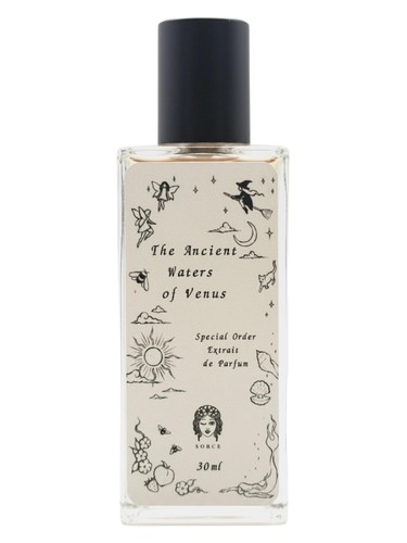 The Ancient Waters of Venus bottle