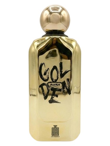 Golden Aura bottle