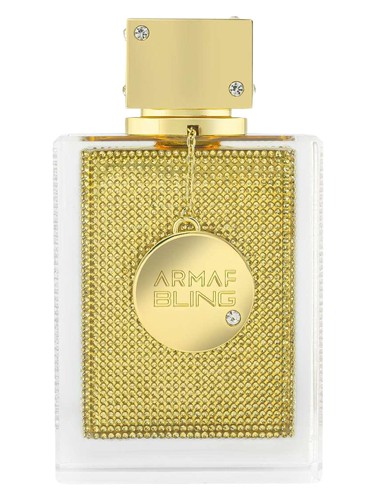 Club De Nuit Bling Gold bottle